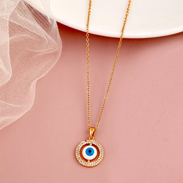Evil Eye Necklace