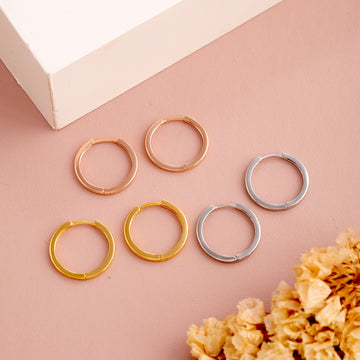 Round 3 Pack Earrings (Multicolor)