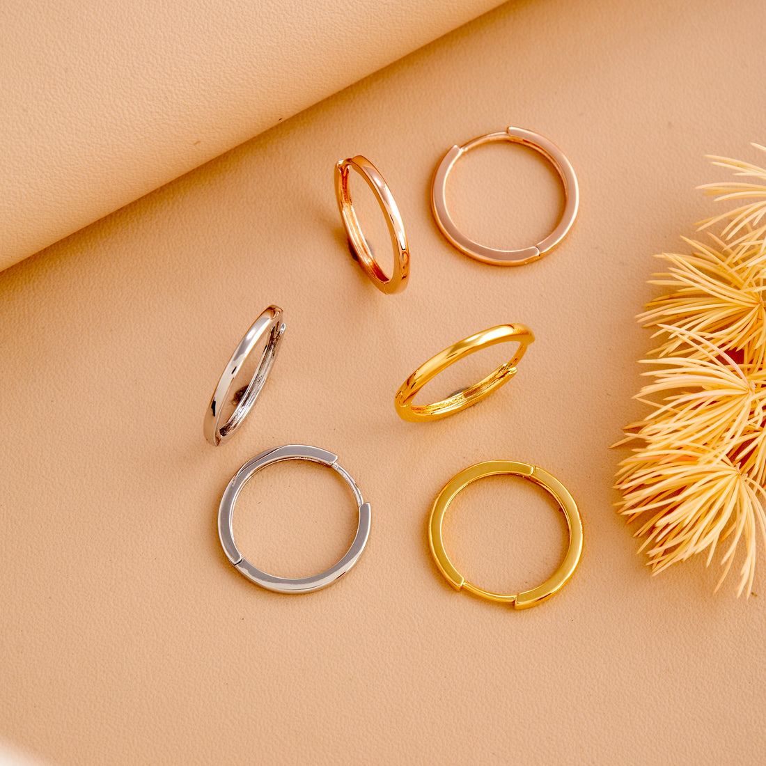 Round 3 Pack Earrings (Multicolor)