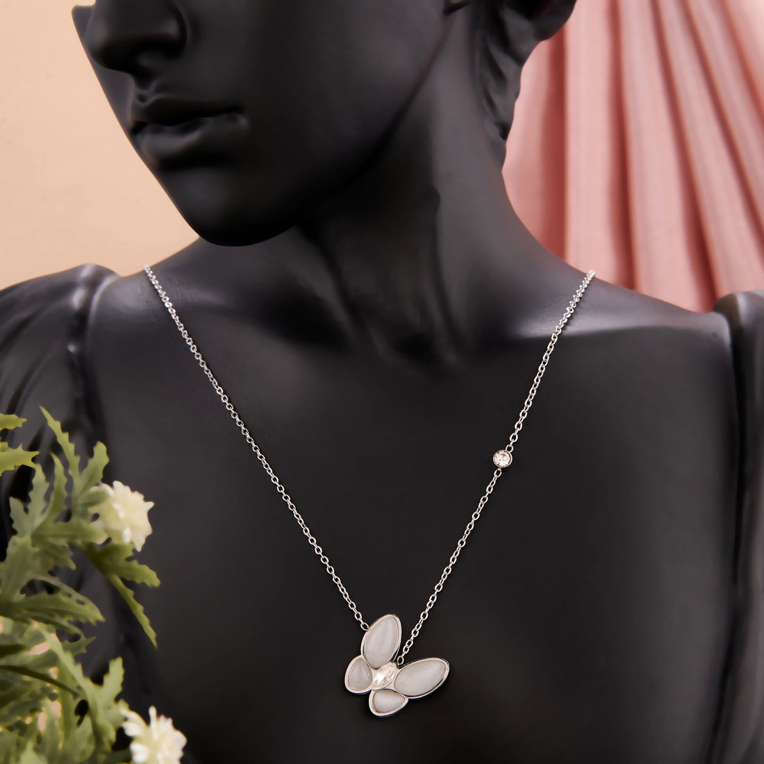 Butterfly Bliss Necklace