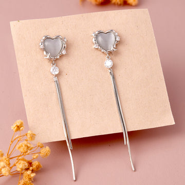Heartsong Dangles Earrings