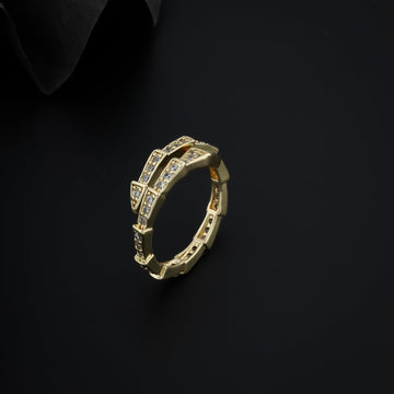 Zircon Vintage Ring