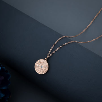 Ancient Coin Necklace