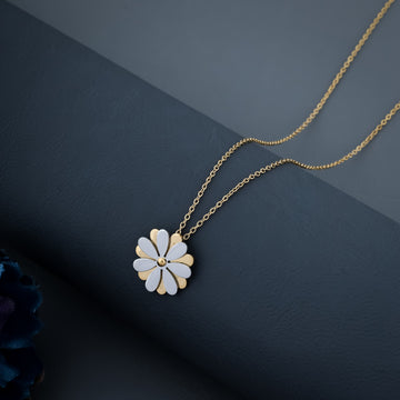 Flower Necklace