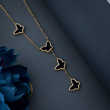Butterfly Necklace