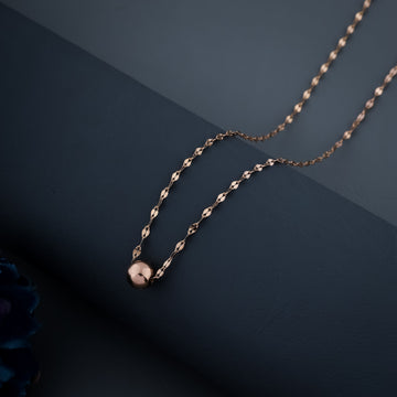 Ball Necklace