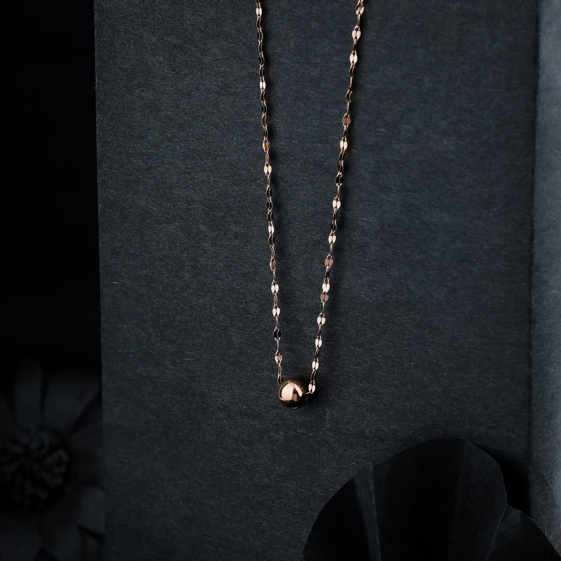Ball Necklace