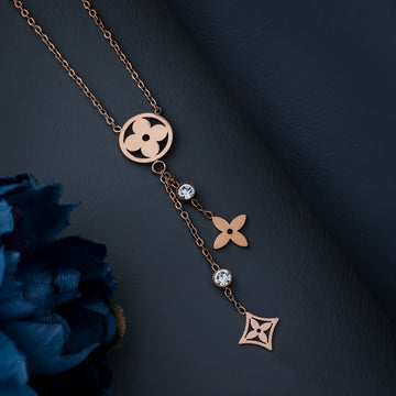 Blossom Multi Star Necklace