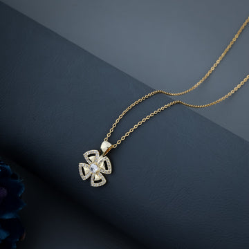 Enchanted Flower Necklace