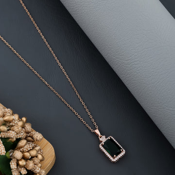 Emerald Necklace