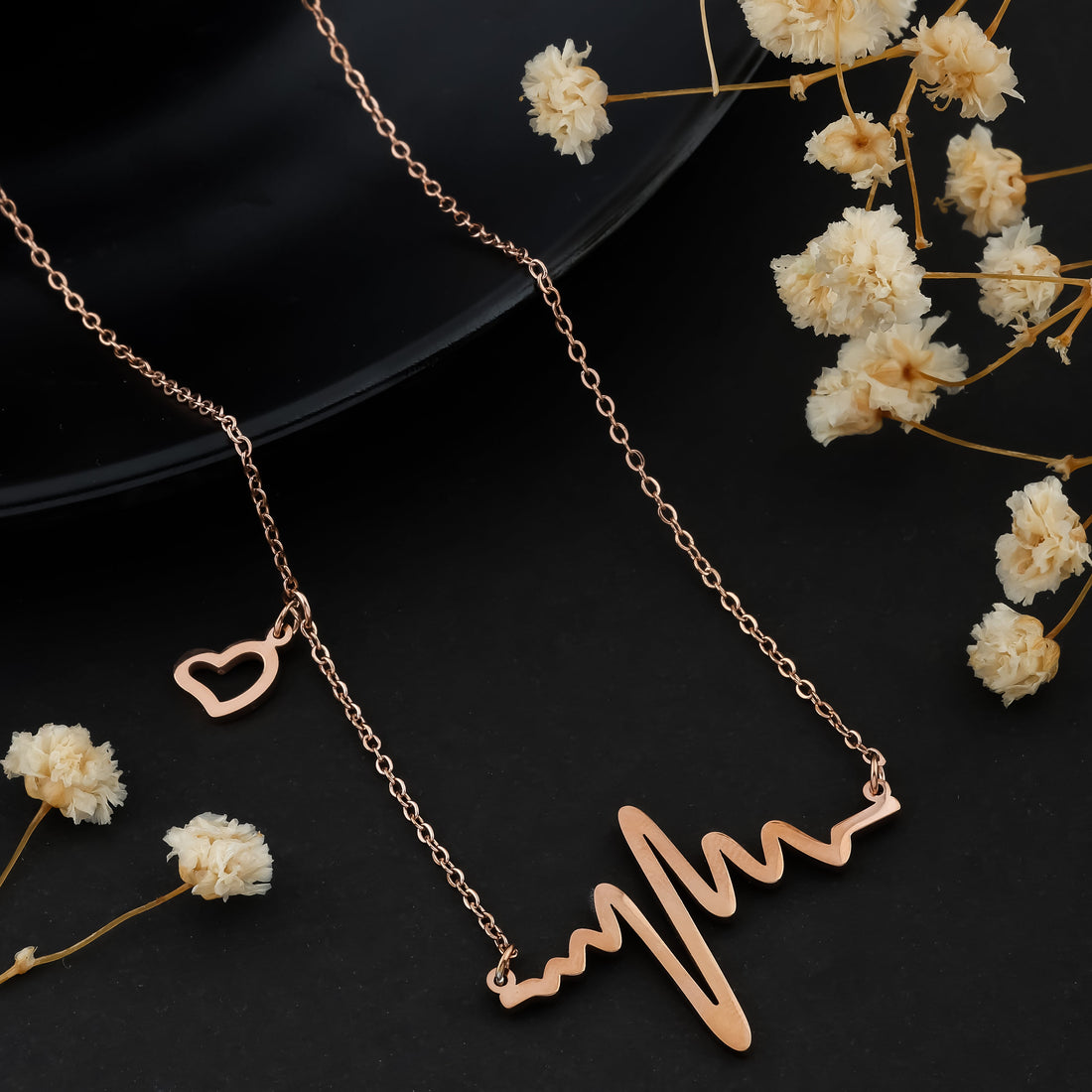 Pulse Necklace