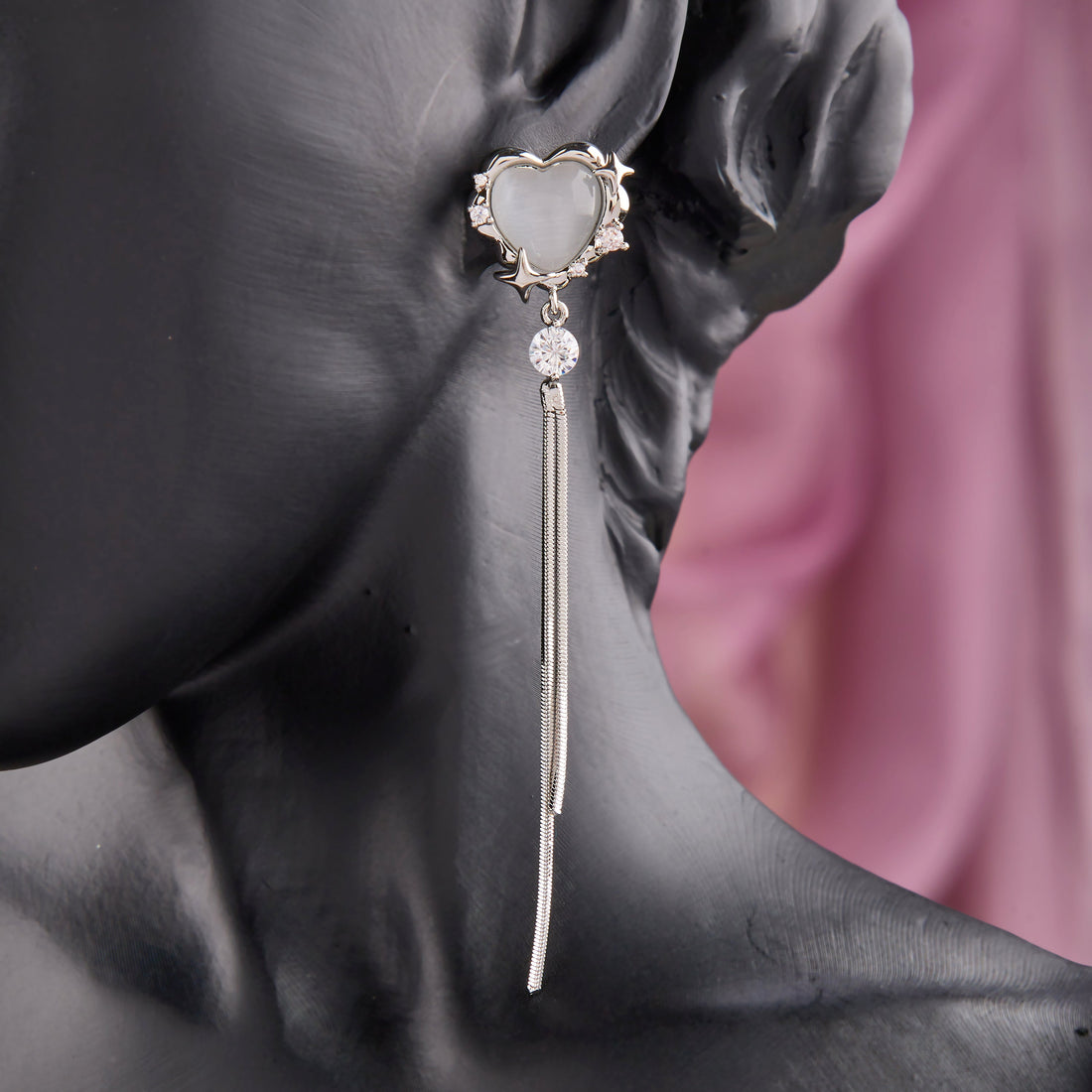 Heartsong Dangles Earrings